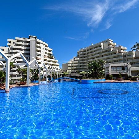 Benal Beach, Luxury Sea & Mountain View Beachside 1 Bedroom Apartment Benalmádena Extérieur photo