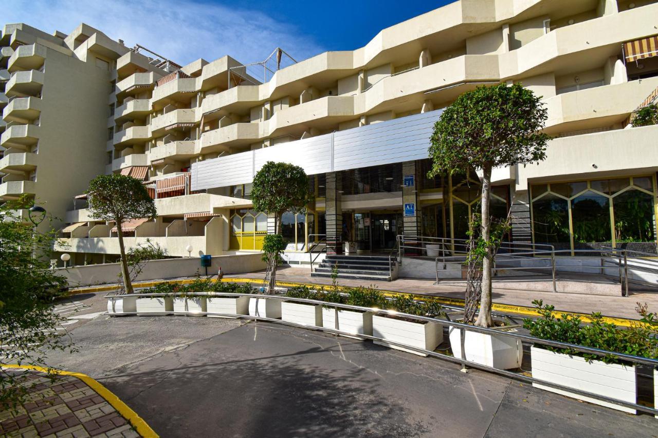Benal Beach, Luxury Sea & Mountain View Beachside 1 Bedroom Apartment Benalmádena Extérieur photo