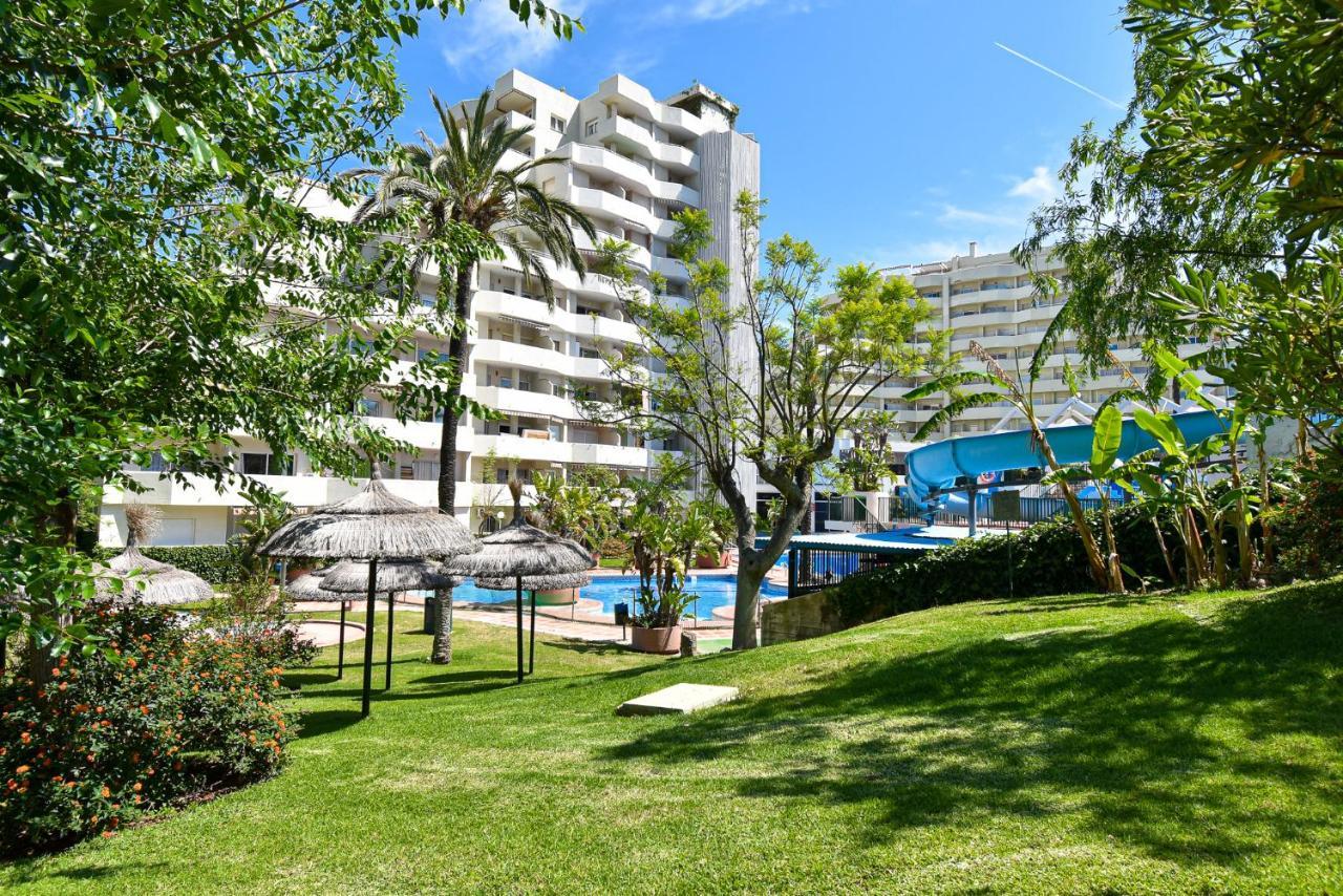 Benal Beach, Luxury Sea & Mountain View Beachside 1 Bedroom Apartment Benalmádena Extérieur photo