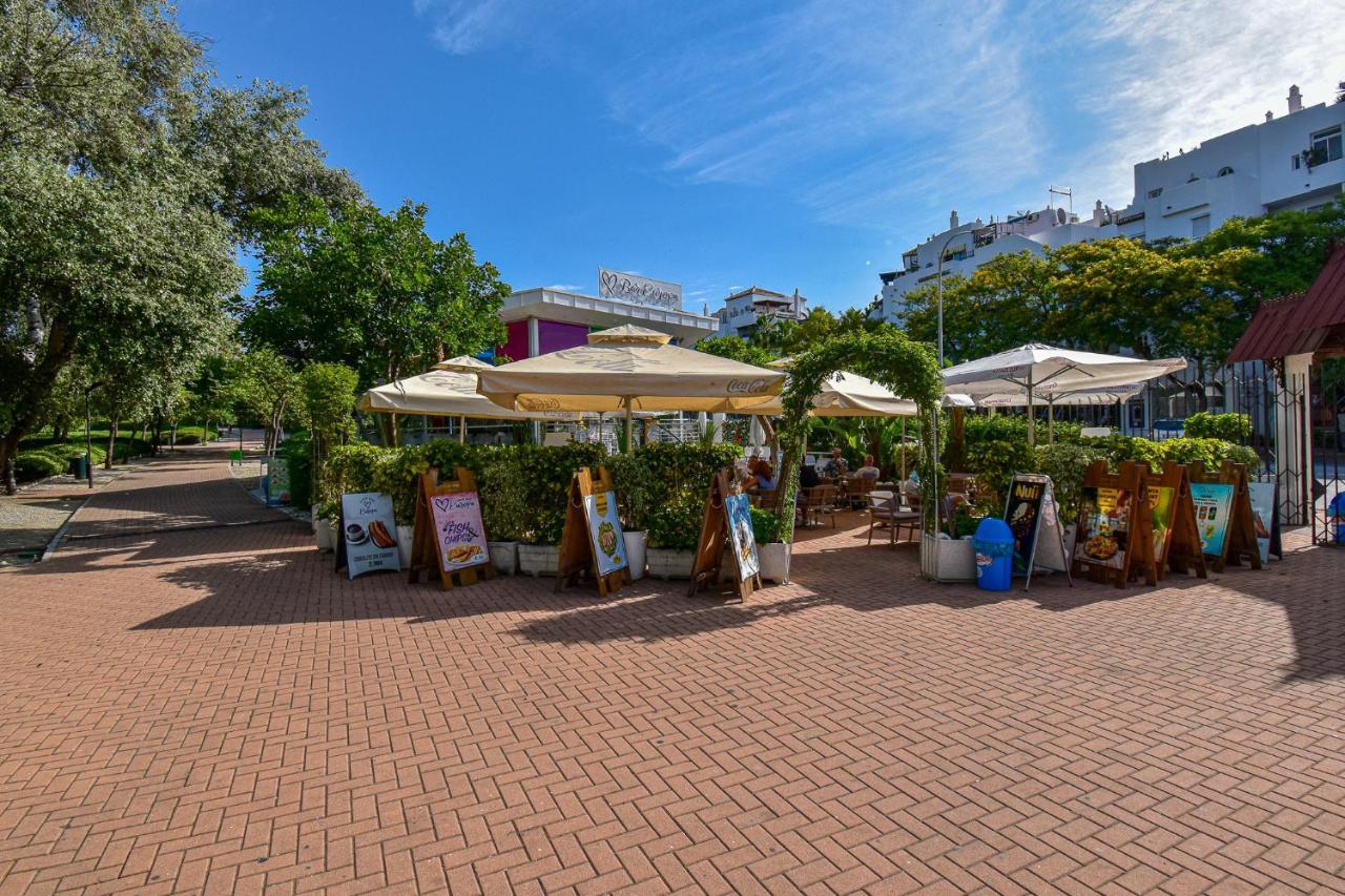 Benal Beach, Luxury Sea & Mountain View Beachside 1 Bedroom Apartment Benalmádena Extérieur photo