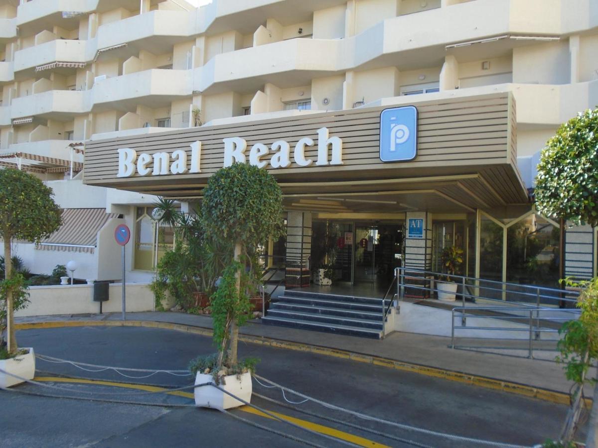 Benal Beach, Luxury Sea & Mountain View Beachside 1 Bedroom Apartment Benalmádena Extérieur photo