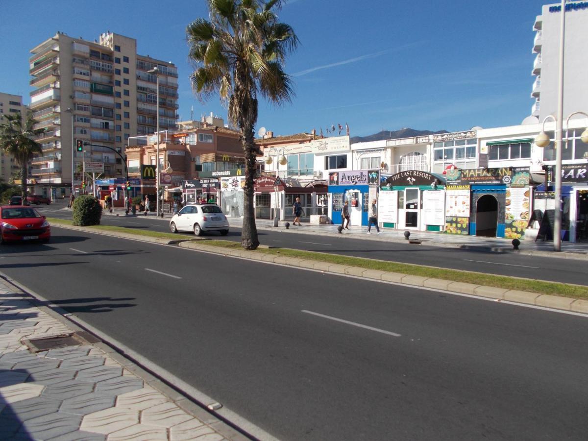 Benal Beach, Luxury Sea & Mountain View Beachside 1 Bedroom Apartment Benalmádena Extérieur photo