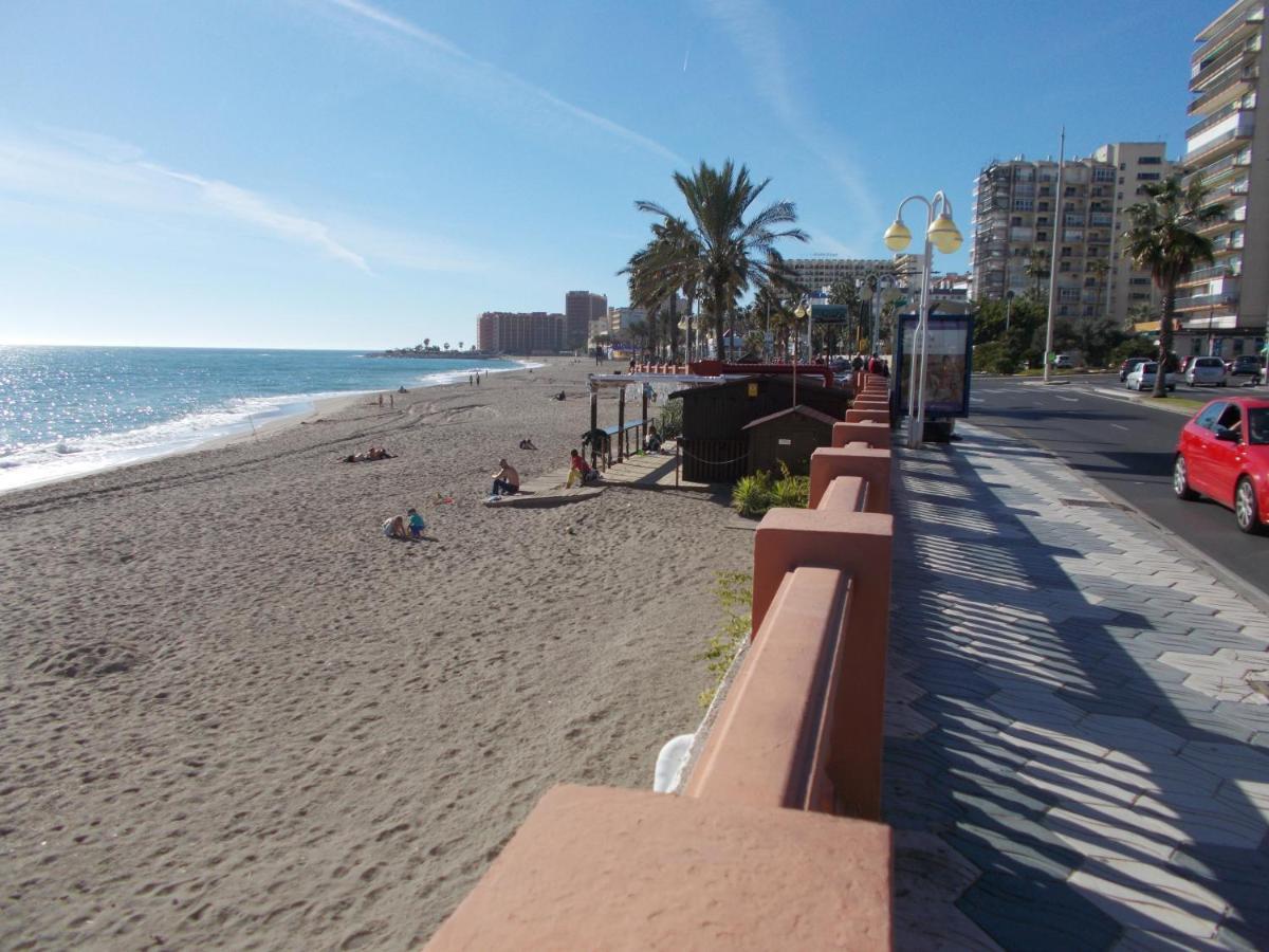Benal Beach, Luxury Sea & Mountain View Beachside 1 Bedroom Apartment Benalmádena Extérieur photo