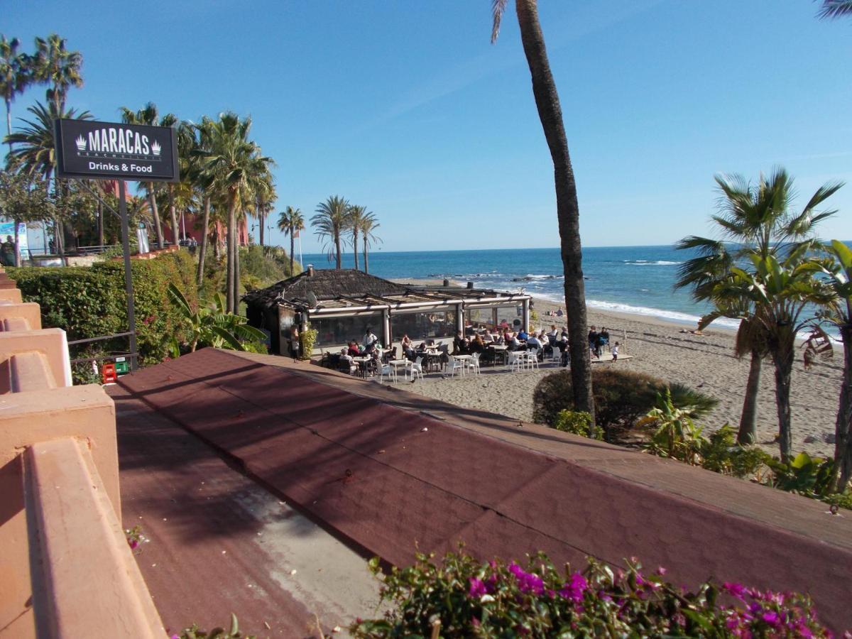 Benal Beach, Luxury Sea & Mountain View Beachside 1 Bedroom Apartment Benalmádena Extérieur photo