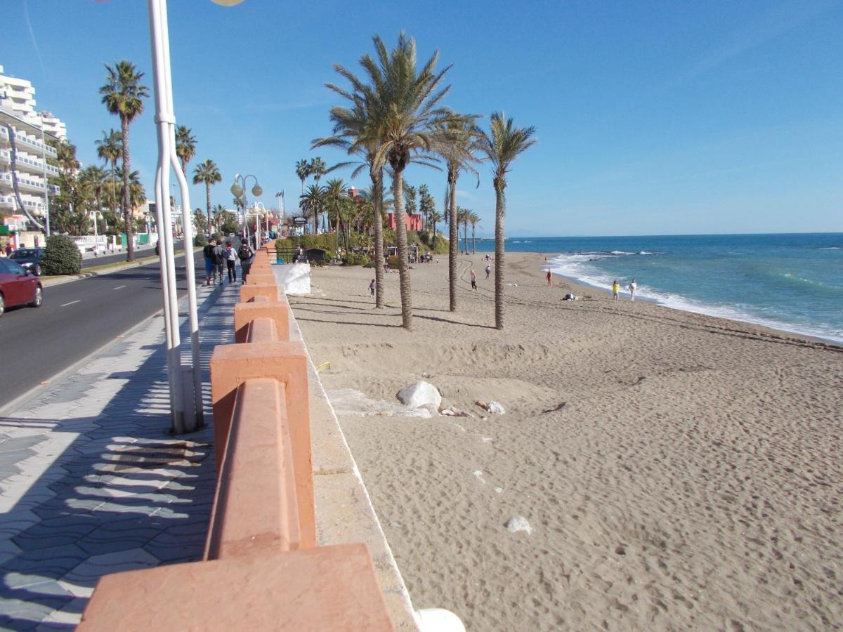 Benal Beach, Luxury Sea & Mountain View Beachside 1 Bedroom Apartment Benalmádena Extérieur photo