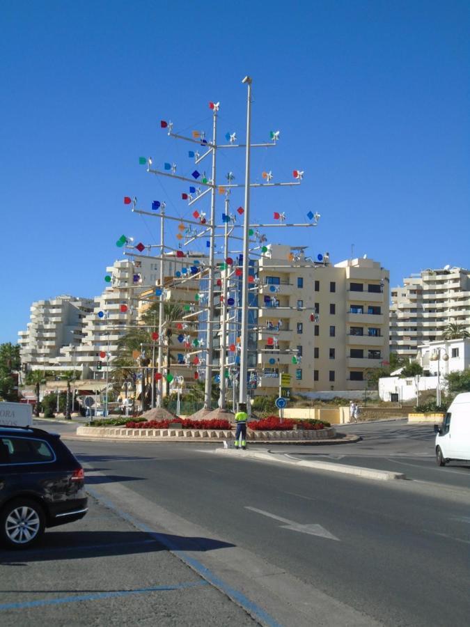 Benal Beach, Luxury Sea & Mountain View Beachside 1 Bedroom Apartment Benalmádena Extérieur photo